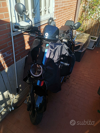 Scooter elettrico niu