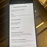 Samsung galaxy A3 2016