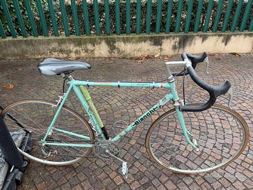 Bici da corsa Bianchi