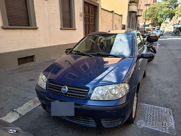 Fiat Punto 2004 benzina 3 porte