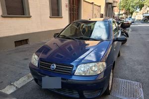 Fiat Punto 2004 benzina 3 porte