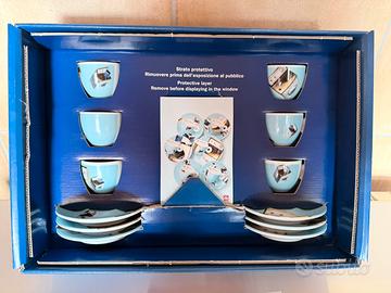 Tazzine illy Internactional Flight