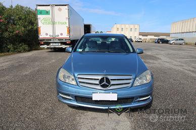 Mercedes C 200 CDI BlueEfficiency Avantgarde Berli