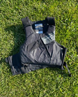 Attrezzatura vela salvagente , spraytop, trapezio