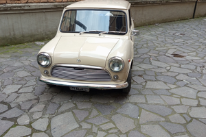 Innocenti Mini Minor MK1 1967