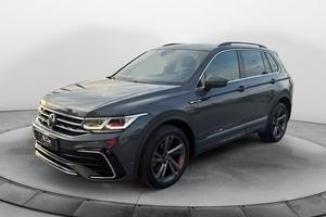 VOLKSWAGEN Tiguan 2.0 tdi R-Line 4motion 150cv dsg