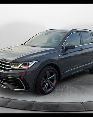VOLKSWAGEN Tiguan 2.0 tdi R-Line 4motion 150cv dsg