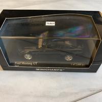 Minichamps scala 1/43 ford mustang gt