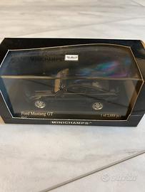 Minichamps scala 1/43 ford mustang gt