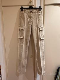 Pantalone cargo