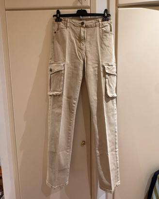 Pantalone cargo
