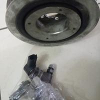 Iniettori e alternatore intelligente jeep renegade