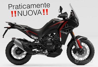 Moto Morini X cape 700