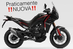 Moto Morini X cape 700