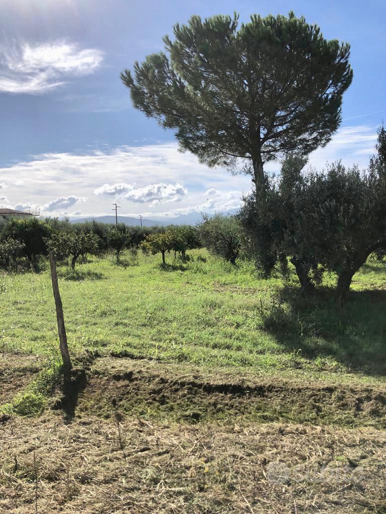 Terreno Eboli - Vista 3