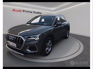 AUDI Q3 35 2.0 tdi business advanced s-tronic