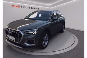 AUDI Q3 35 2.0 tdi business advanced s-tronic