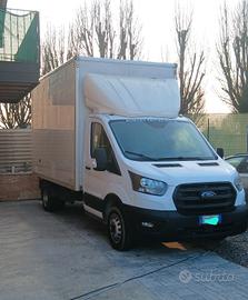 Ford transit 