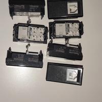 BTicino HS4258C11N Axolute - presa telefono RJ11

