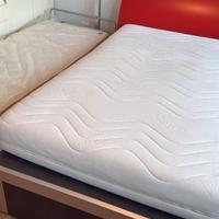Letto una piazza e mezza + letto contenitore
