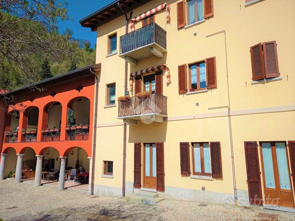 Apartment in Asso, Scarenna - Vista 2