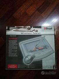 Trust Wireless Tablet