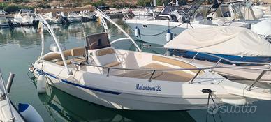 Barca aquamar jamaica 6.30