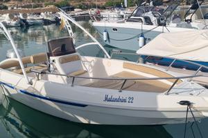 Barca aquamar jamaica 6.30