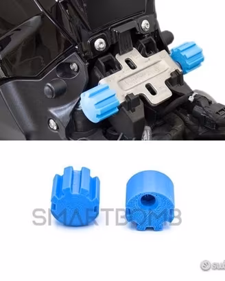 ALZAMENTO sella r1200gs 13-18 r1250gs 2019-2023