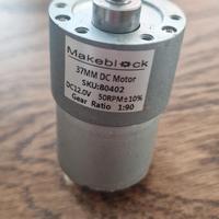 makeblock parts 37mm dc motor