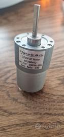 makeblock parts 37mm dc motor