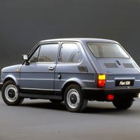 Fiat 126 fsm