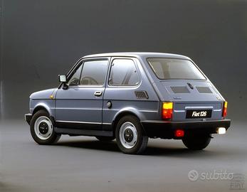 Fiat 126 fsm ricambi solo ricambi 