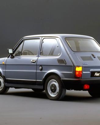 Fiat 126 fsm ricambi solo ricambi 