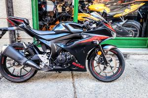 Suzuki GSX R 125 - SPLENDIDA - Full Optional