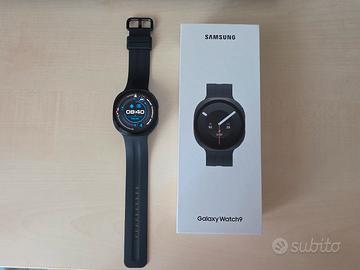 Samsung Galaxy Watch9 44mm LTE  Graphite NUOVO