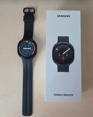 Samsung Galaxy Watch9 44mm LTE  Graphite NUOVO