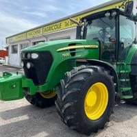 John Deere 7930 - CV 265 - tara 94 q + zavorra