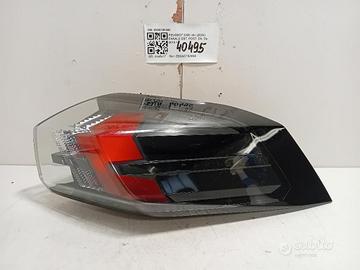 STOP FANALE POSTERIORE DESTRO PEUGEOT 2008 Serie 9