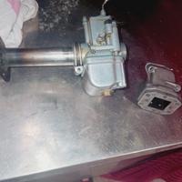 pacco lamellare per vespa 