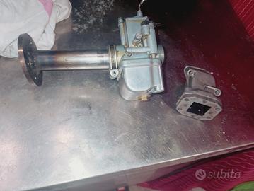 pacco lamellare per vespa 