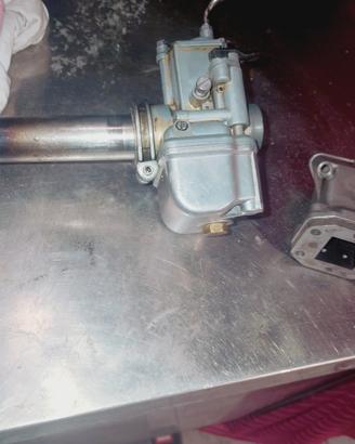 pacco lamellare per vespa 