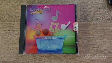  ESCE IL SOUND DALLA CONCA