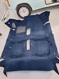 moquette Peugeot 205