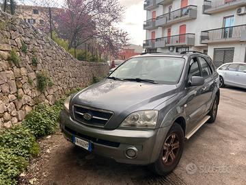 KIA Sorento 2.5 16V CRDI 4WD EX Comfort