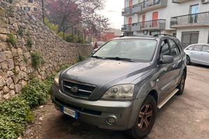 KIA Sorento 2.5 16V CRDI 4WD EX Comfort