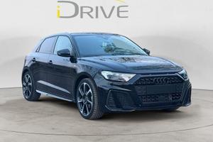 Audi A1 Sportback 30 TFSI S line edition