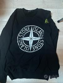 felpa Stone Island