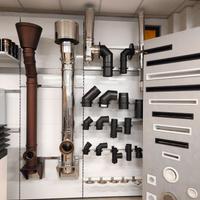 fumisteria| canne fumarie  legna e pellet