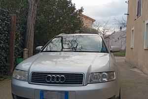 Audi A4 1009 TDI, 2002.